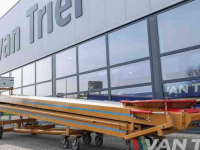 Telescopic conveyor Breston 2x8-80 Duoband