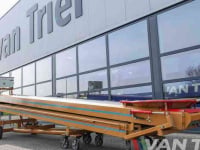 Telescopic conveyor Breston 2x8-80 Duoband