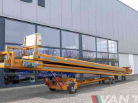 Telescopic conveyor Breston 2x8-80 Duoband