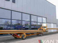 Telescopic conveyor Breston 2x8-80 Duoband