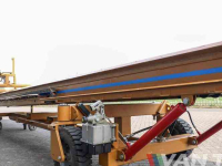 Telescopic conveyor Breston 2x8-80 Duoband