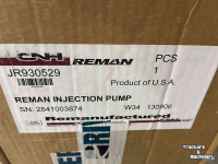 Used parts for tractors Case-IH Bosch Brandstofpomp REMAN Case MX JR930529