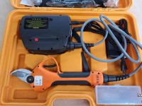 Pruning tools  Volpi PV 400 Snoeischaar Accu