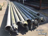 Irrigation pipes  Beregeningsbuizen
