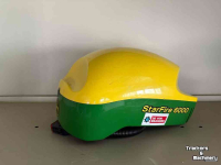 GPS steering systems and attachments John Deere GPS Ontvanger / Receiver SF6000 Starfire 6000 HA met beeldscherm / display