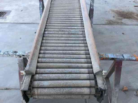 Sorting machine  2940X620 Leesband Sortierband