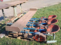 Other tree cultivation equipment and accessories  3 rij