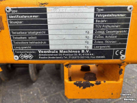Grassland injector Veenhuis Ecoject 6.08