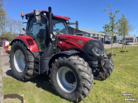 Tractor Case-IH Maxxum 125 8 drive