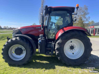 Tractor Case-IH Maxxum 125 8 drive