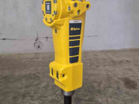 Hydraulic rock breakers Atlas Copco Epiroc SB152
