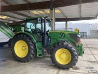 Tractor John Deere 6155R