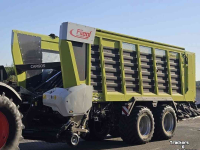 Self-loading wagon Fliegl Cargos 9500