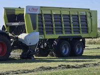 Self-loading wagon Fliegl Cargos 9500