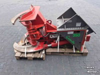 Treecutters Greentec 350 Treeshear / Bomenknipper