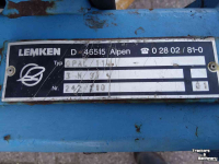 Ploughs Lemken Opal 110 3 schaar ploeg
