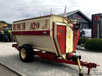 Feed mixer RMH 420