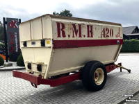 Feed mixer RMH 420