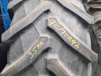 Wheels, Tyres, Rims & Dual spacers Trelleborg 710/70R42 TM900