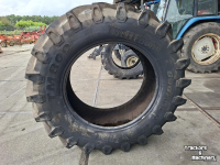 Wheels, Tyres, Rims & Dual spacers Trelleborg 600/65R38
