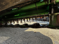 Mower John Deere 328A