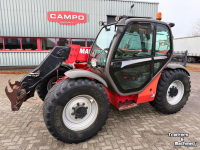 Telehandler Manitou MLT634-120 LSU