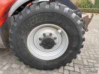 Telehandler Manitou MLT634-120 LSU