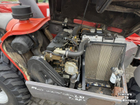 Telehandler Manitou MLT634-120 LSU