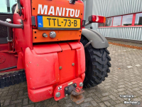 Telehandler Manitou MLT634-120 LSU