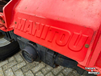 Telehandler Manitou MLT634-120 LSU