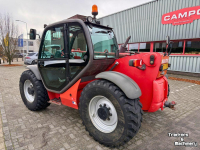 Telehandler Manitou MLT634-120 LSU
