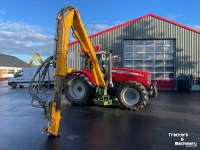 Tractor Massey Ferguson 6480 DYNA-6