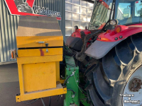 Tractor Massey Ferguson 6480 DYNA-6