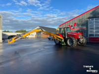 Tractor Massey Ferguson 6480 DYNA-6