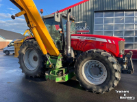 Tractor Massey Ferguson 6480 DYNA-6