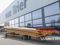 Telescopic conveyor Breston 2x8-80 Duoband
