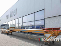 Telescopic conveyor Breston 2x8-80 Duoband