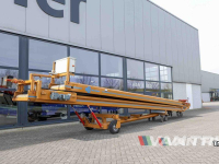 Telescopic conveyor Breston 2x8-80 Duoband