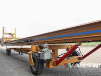Telescopic conveyor Breston 2x8-80 Duoband