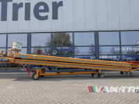 Telescopic conveyor Breston 2x8-80 Duoband