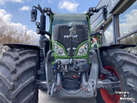 Tractor Fendt 720 Vario Gen.6 Power+