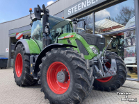 Tractor Fendt 720 Vario Gen.6 Power+