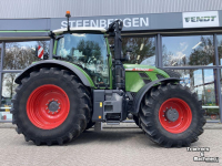 Tractor Fendt 720 Vario Gen.6 Power+