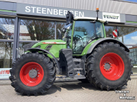 Tractor Fendt 720 Vario Gen.6 Power+