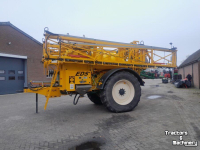 Fieldsprayer 3 points Dubex Actor