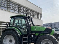 Tractors Deutz-Fahr Agrotron 1160 TTV Traktor Tractor