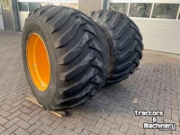Wheels, Tyres, Rims & Dual spacers Alliance 800/45-30.5