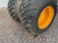 Wheels, Tyres, Rims & Dual spacers Alliance 800/45-30.5