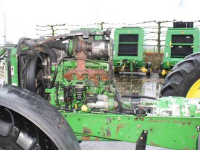 Tractors John Deere 6000- 30 4 cyl. Tractor voor Sloop