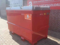Fuel storage tank Tolsma Mobiele Brandstoftanks
